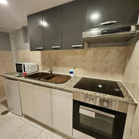 Διαμέρισμα Monte Lapa 38 *