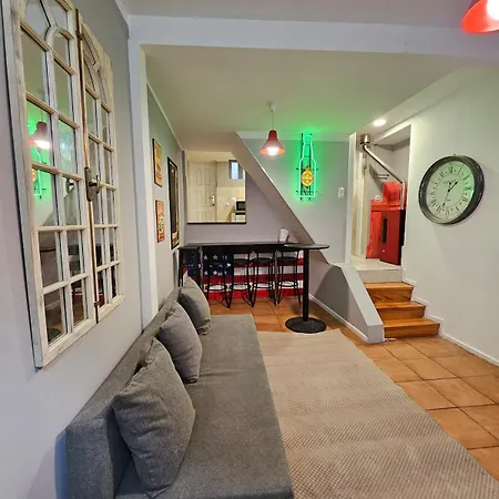 Monte Lapa 38 Apartment Porto