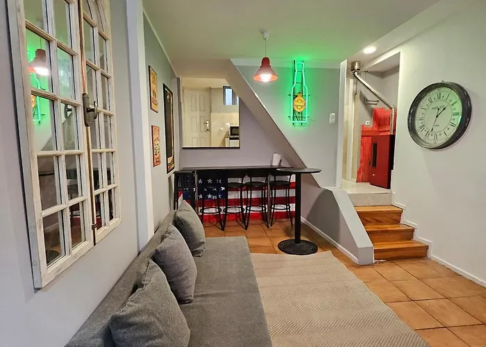 Monte Lapa 38 Apartment Porto