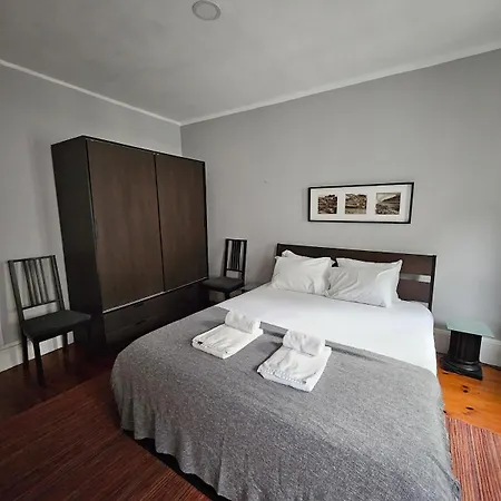 Apartamento Monte Lapa 38