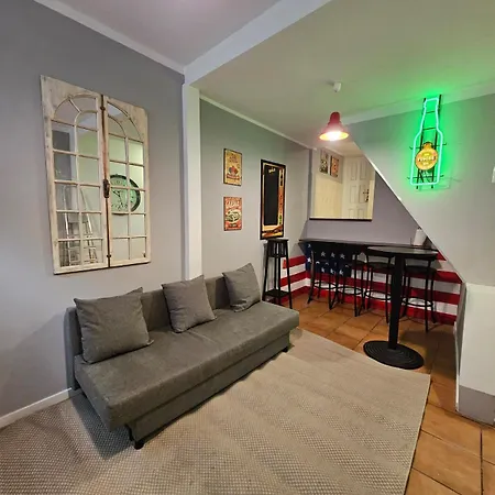 Monte Lapa 38 Apartamento