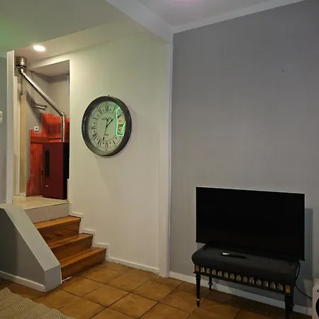 Apartamento Monte Lapa 38