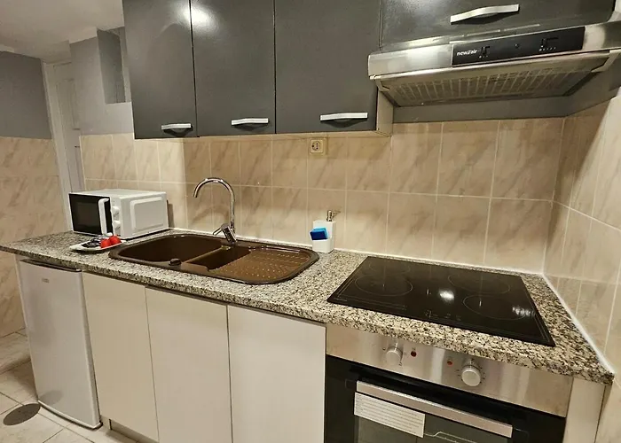 Apartamento Monte Lapa 38 *