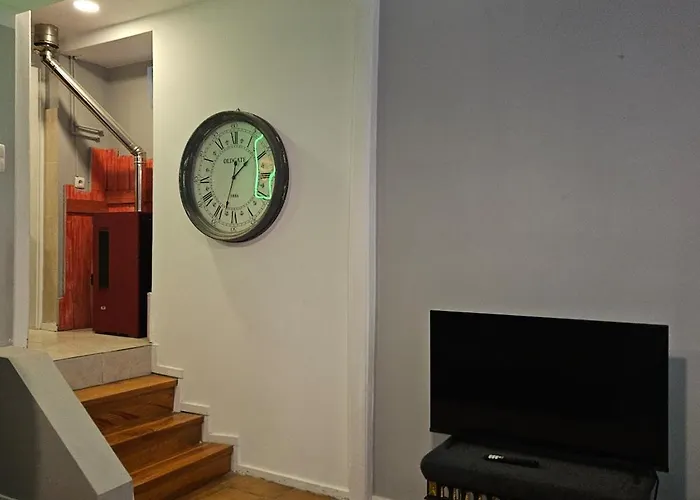 Apartamento Monte Lapa 38